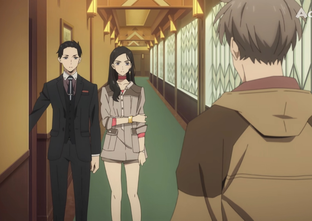 小百合事件接近真相神户茂丸死而复生春与大助矛盾一触即发