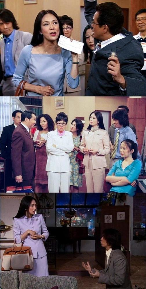 男亲女爱|20年前的剧仍值得一看，是什么让《男亲女爱》成为TVB收视神话？