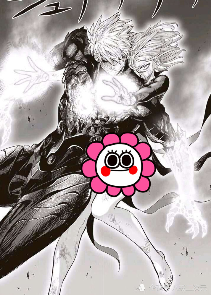 一拳超人重制版177话 村田亲自下场组cp 龙卷双手扭曲城市 腾讯新闻