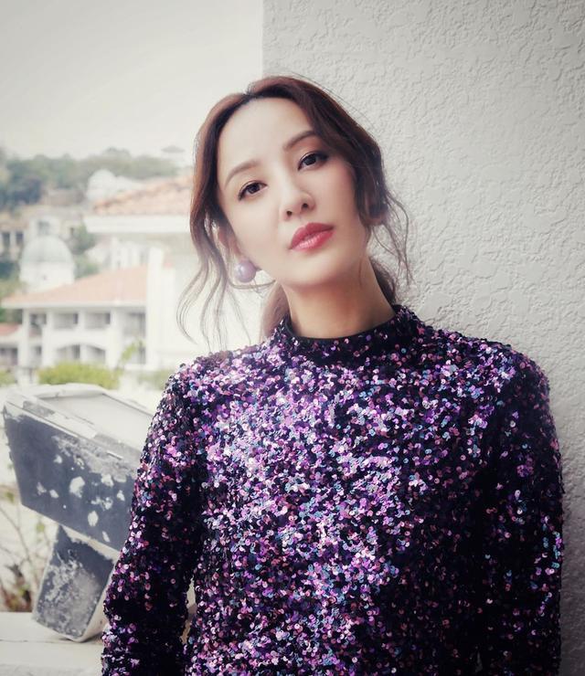 郑希怡人生如乘风破浪:险些瘫痪后认定丈夫,恩爱14年如初