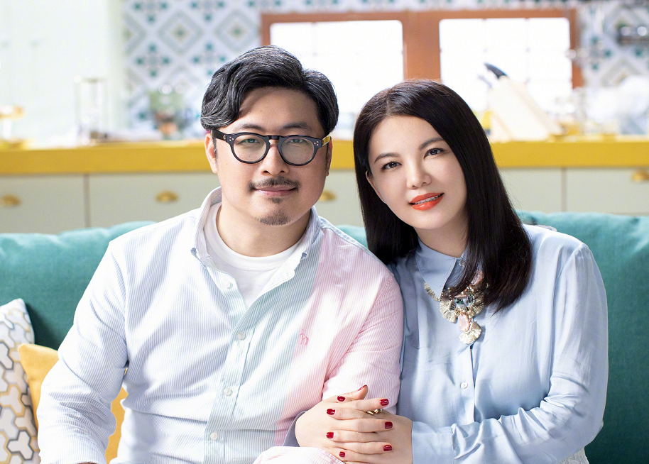 离婚|只要能赚钱，离婚了照样合体上节目，这恩爱都是装的？