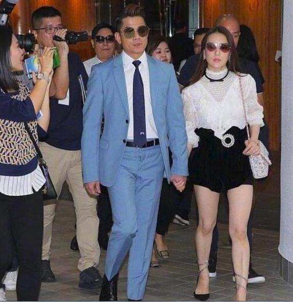 郭富城|郭富城太宠妻！辟谣小21岁娇妻上过培训班，曾送其5千万港币豪宅