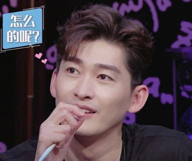 张翰|张翰：初恋跟我是她这辈子最大的幸福。他没跟郑爽走到最后，真的是意难平！