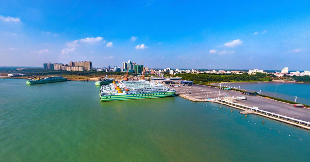 对于徐闻县海安镇,你有什么印象? 图源网络丨文中数据仅供参考