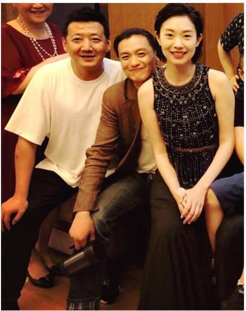 被老公说"演技不行",恩爱的"遮羞布"下,朱丹的婚姻一片狼藉