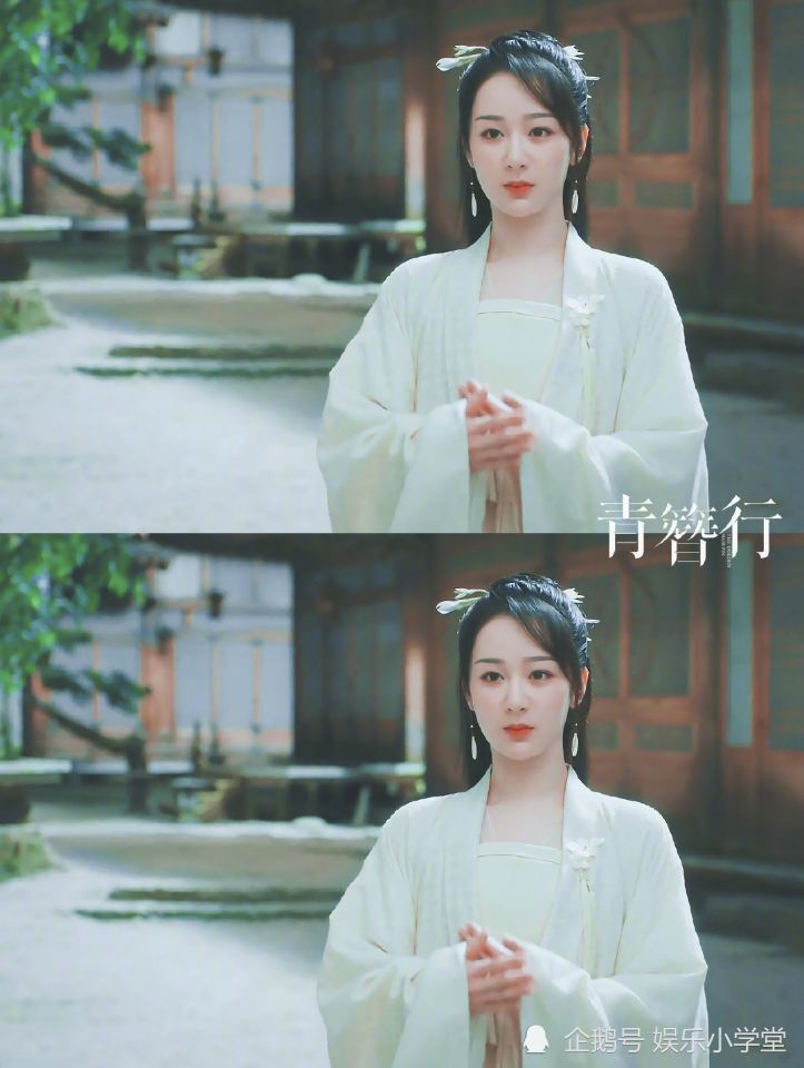 杨紫|杨紫凭什么被称“90后电视剧一姐”？五部待播影视作品备受期待