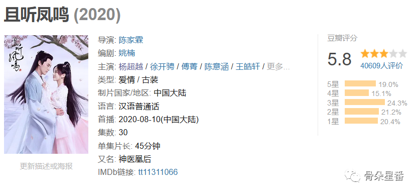 杨超越|杨超越：“村花”的演员逆袭路，能成吗？