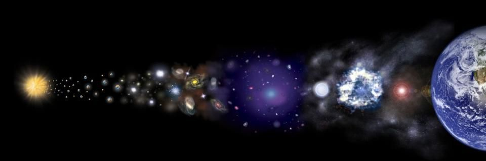 宇宙|宇宙怎么就大爆炸了？人类几百万年何以揣测宇宙起源
