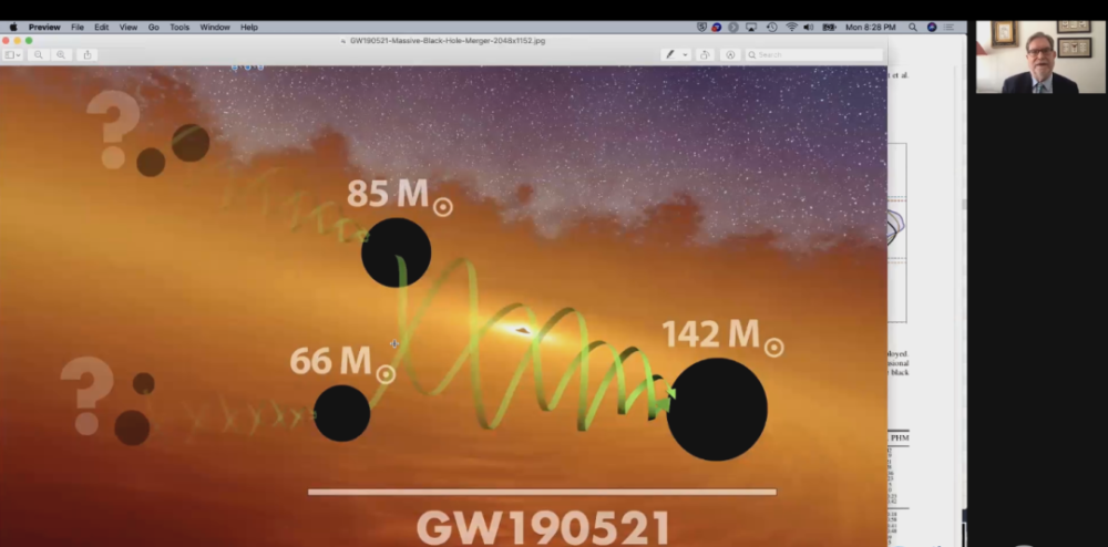 黑洞|诺奖宇宙学家谈黑洞最新发现：不明觉厉，未来五到十年都会是热门研究领域！