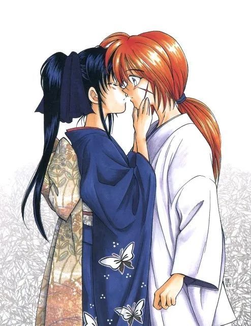 浪客剑心追忆篇 幕后珍藏设定大合集 雪代巴 拔刀斋 死亡 爱情 浪客剑心追忆篇 绯村剑心