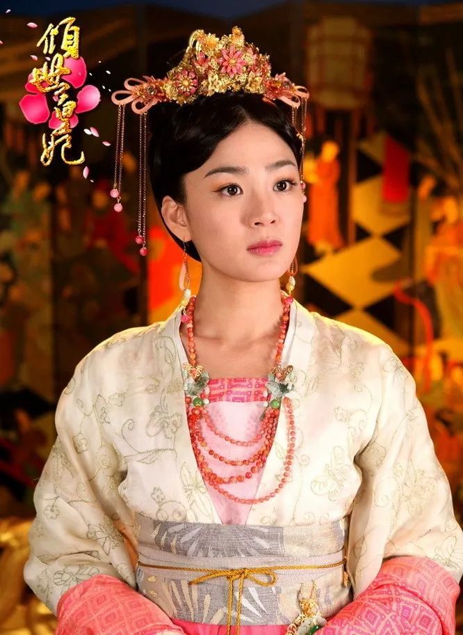 《秀丽江山之长歌行》,只是一个小小的配角,也有人戏称洪小玲是林心如