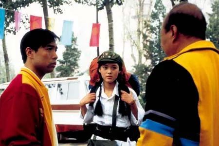 王祖贤|吊打张柏芝王祖贤的第一神颜，竟然被雪藏了30年……