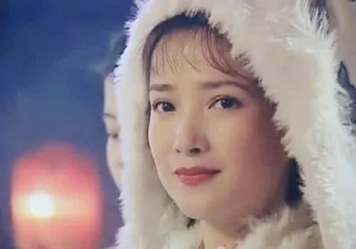 王祖贤|吊打张柏芝王祖贤的第一神颜，竟然被雪藏了30年……