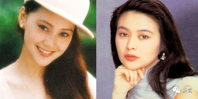 王祖贤|吊打张柏芝王祖贤的第一神颜，竟然被雪藏了30年……