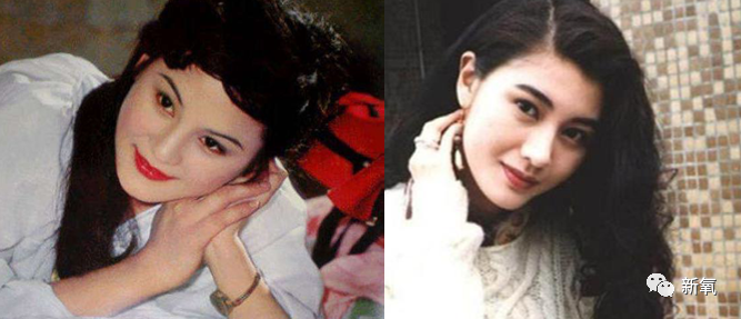 王祖贤|吊打张柏芝王祖贤的第一神颜，竟然被雪藏了30年……