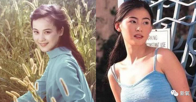 王祖贤|吊打张柏芝王祖贤的第一神颜，竟然被雪藏了30年……