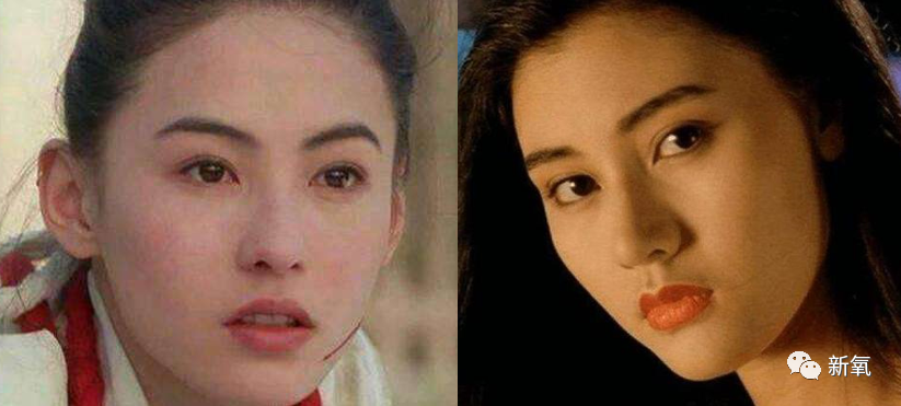 王祖贤|吊打张柏芝王祖贤的第一神颜，竟然被雪藏了30年……