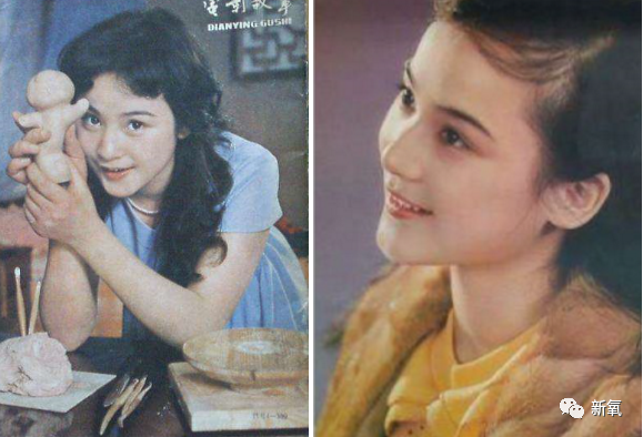 王祖贤|吊打张柏芝王祖贤的第一神颜，竟然被雪藏了30年……