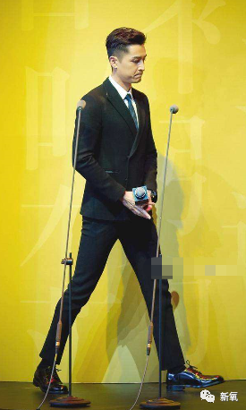 胡歌|滤镜红利第一人，明明剧中形象奇葩，却还是直男心中的好感度NO.1？