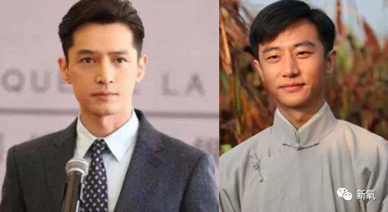 胡歌|滤镜红利第一人，明明剧中形象奇葩，却还是直男心中的好感度NO.1？