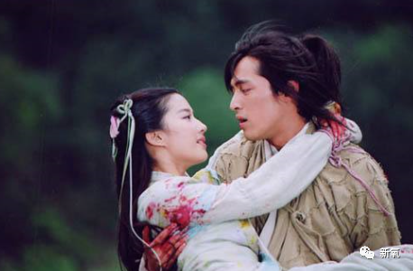 胡歌|滤镜红利第一人，明明剧中形象奇葩，却还是直男心中的好感度NO.1？