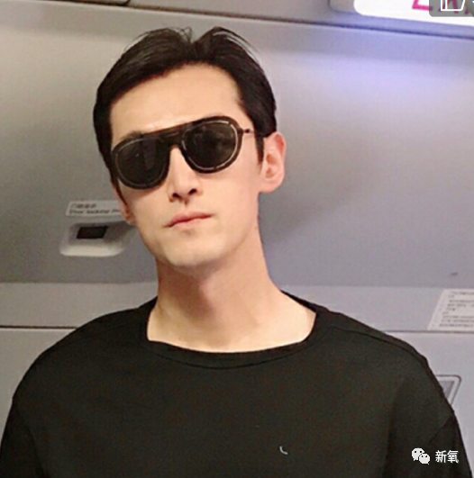 胡歌|滤镜红利第一人，明明剧中形象奇葩，却还是直男心中的好感度NO.1？