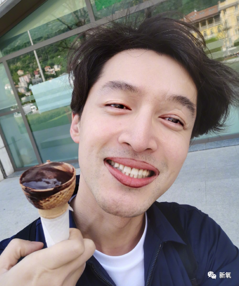 胡歌|滤镜红利第一人，明明剧中形象奇葩，却还是直男心中的好感度NO.1？