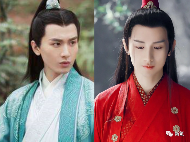 胡歌|滤镜红利第一人，明明剧中形象奇葩，却还是直男心中的好感度NO.1？