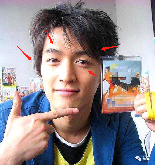 胡歌|滤镜红利第一人，明明剧中形象奇葩，却还是直男心中的好感度NO.1？