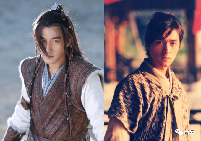 胡歌|滤镜红利第一人，明明剧中形象奇葩，却还是直男心中的好感度NO.1？