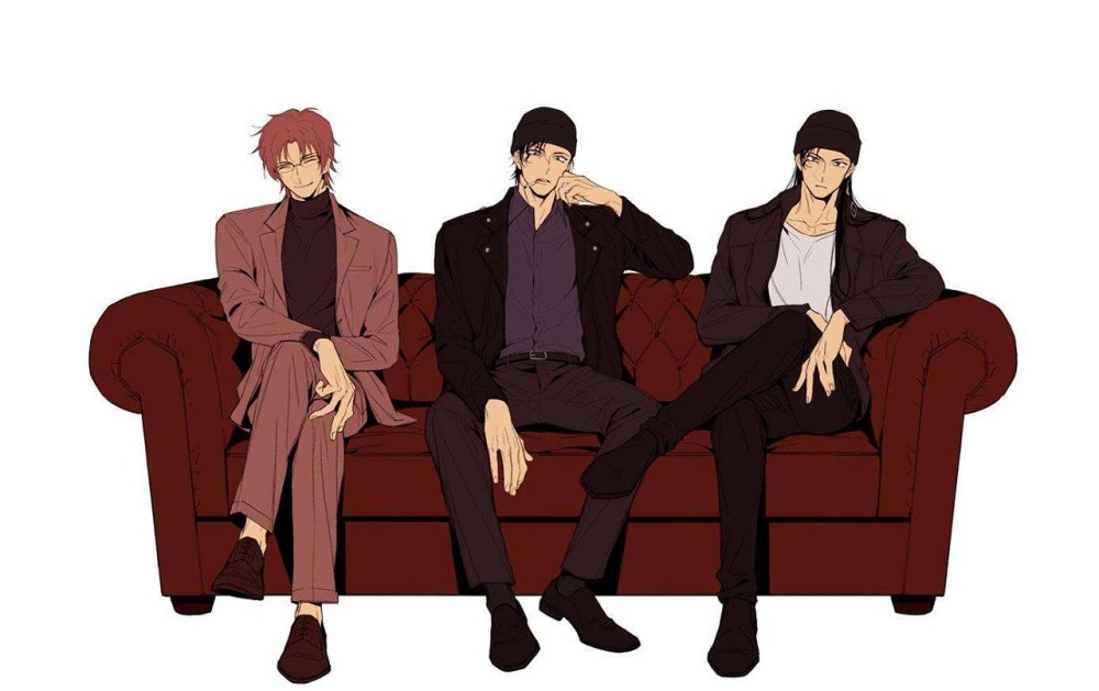 名侦探柯南m24绯色的弹丸赤井家族专场你期待吗