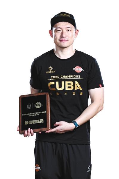 陈磊希望更多cba球员助力校园篮球