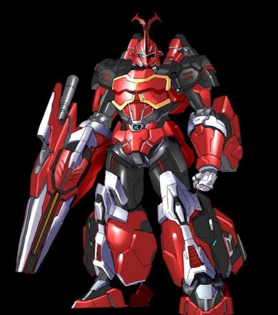 模玩控重装铁甲小宝卡布达创意设计