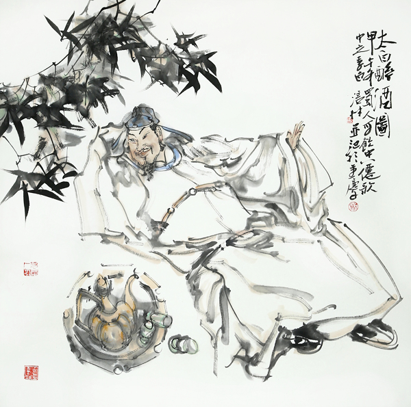 人生"三守":守口如瓶,守身如玉,守心如镜!