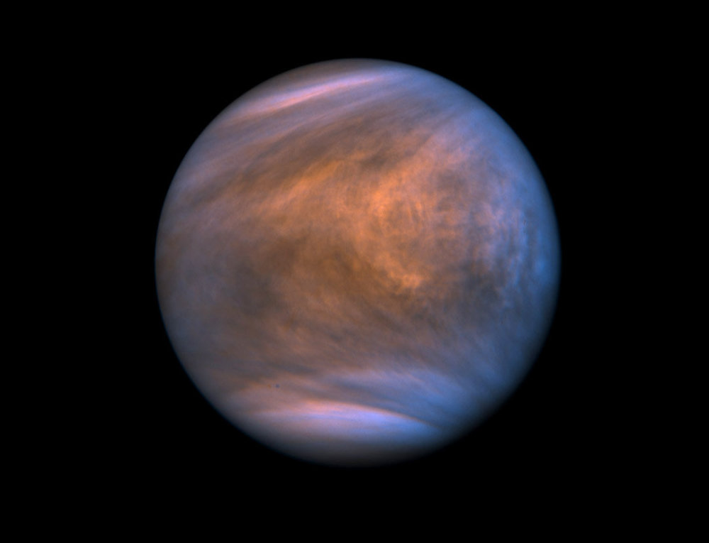 金星_天文行星|金星上发现会动的物体，难道地球是金星的延续？