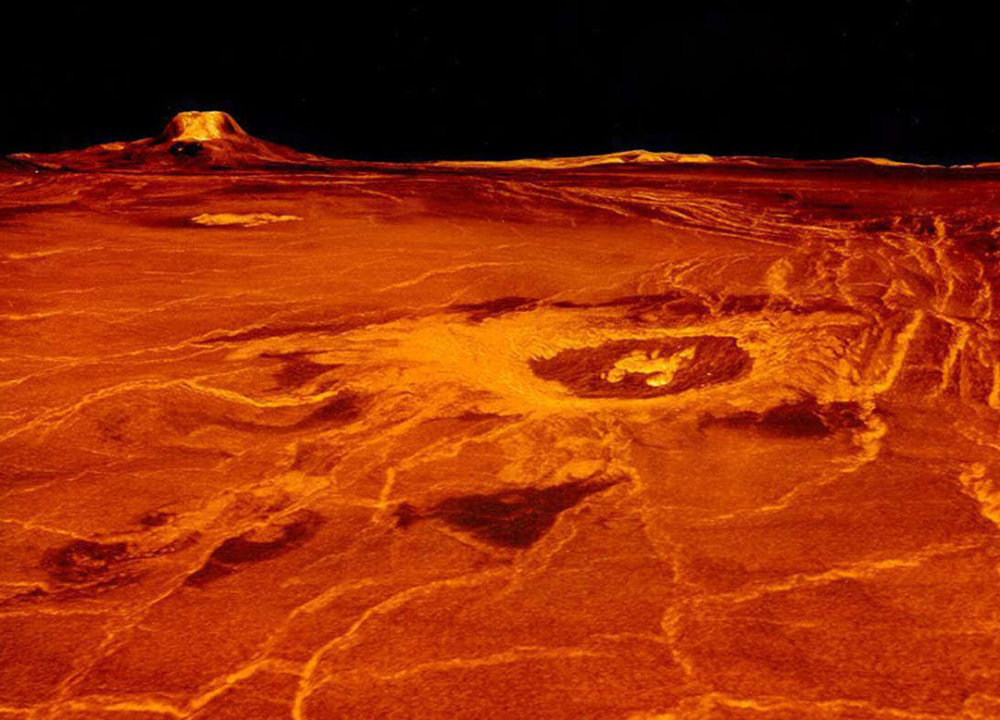 金星_天文行星|金星上发现会动的物体，难道地球是金星的延续？