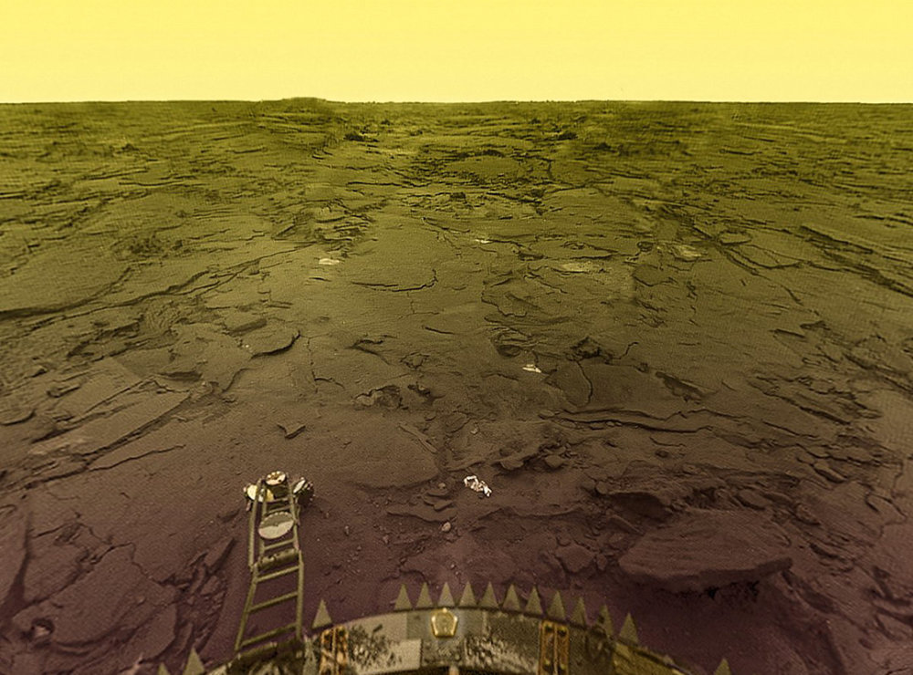 金星_天文行星|金星上发现会动的物体，难道地球是金星的延续？