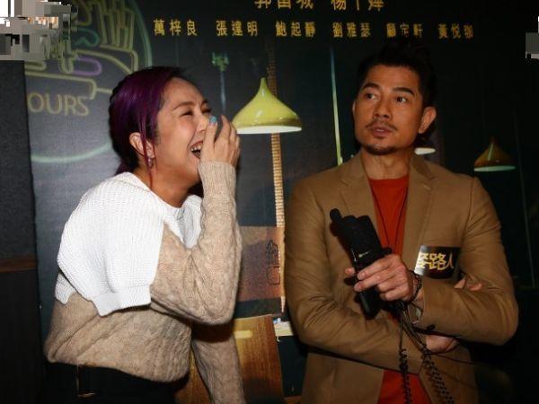 郭富城|郭富城主动维护方媛形象：怒指舆论不负责任，妻子是善良的好女人