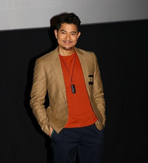 郭富城|郭富城主动维护方媛形象：怒指舆论不负责任，妻子是善良的好女人