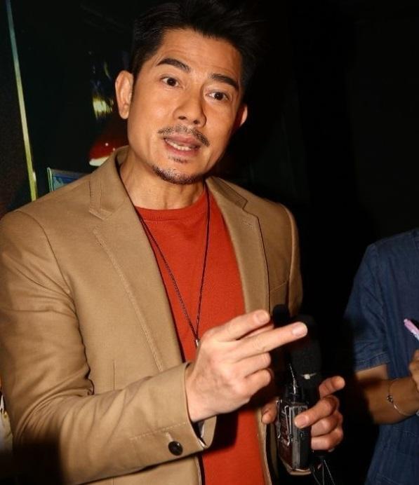 郭富城|郭富城主动维护方媛形象：怒指舆论不负责任，妻子是善良的好女人