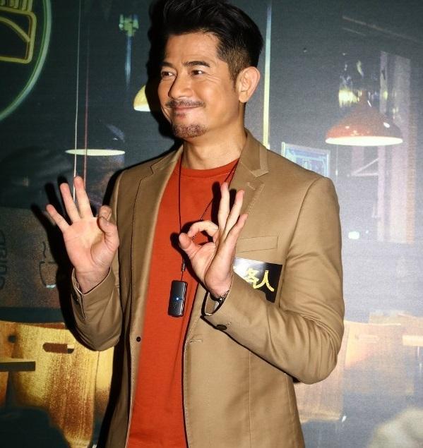 郭富城|郭富城主动维护方媛形象：怒指舆论不负责任，妻子是善良的好女人