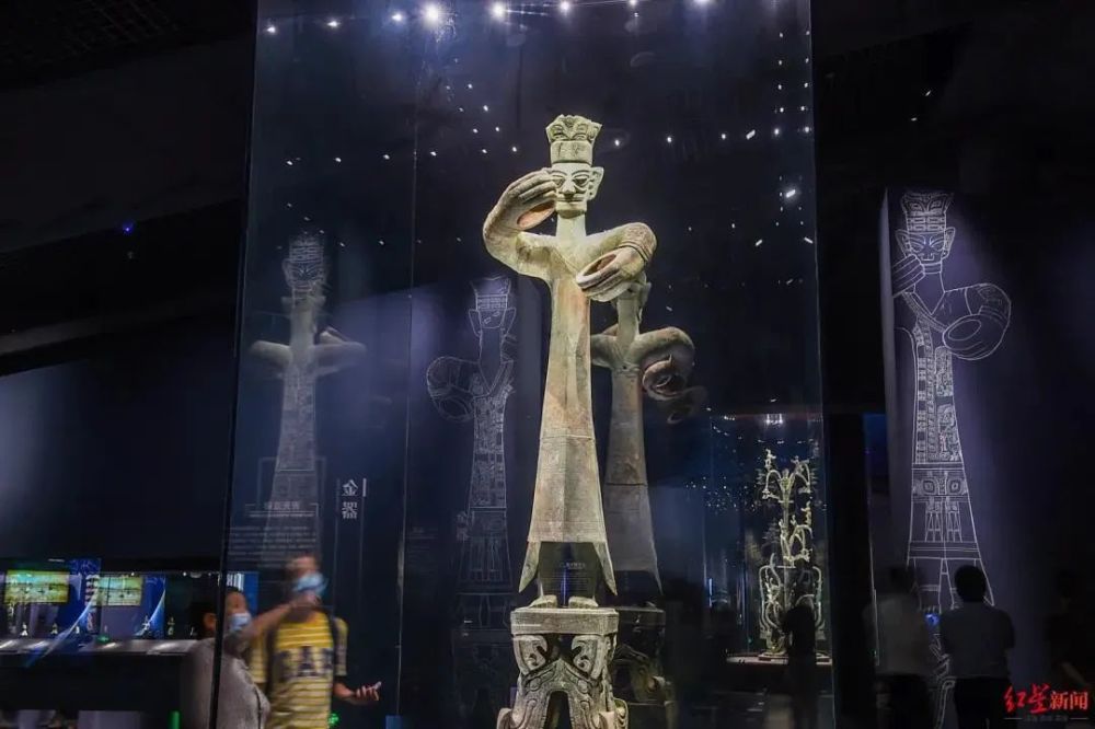 考古|重磅！三星堆遗址考古重启，重大谜题要解开了？