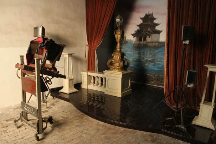 翼手龙|19世纪有一张翼手龙的老照片，照片明显是人工合成，却找不到漏洞