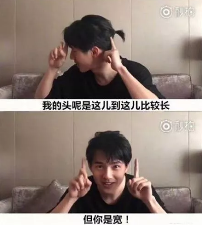 后脑勺|为什么别人有个圆润的后脑勺，我的却是扁的？