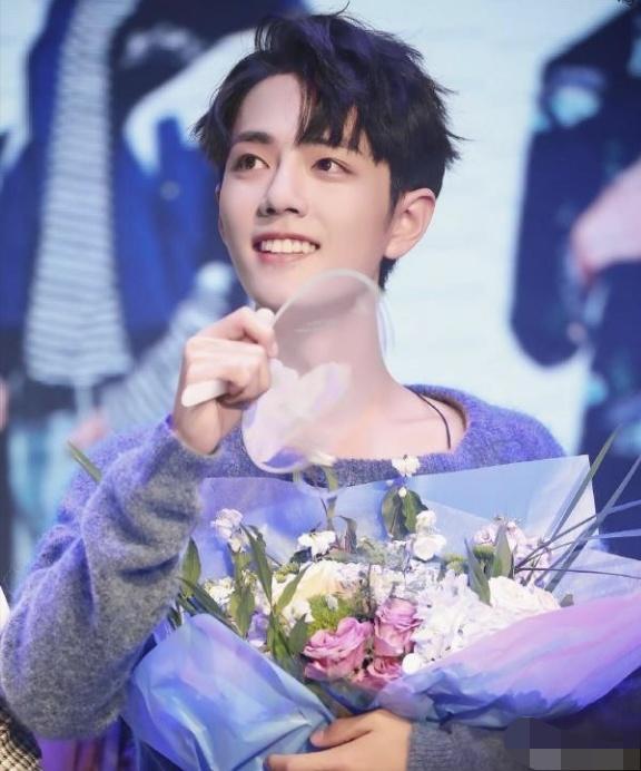 肖战|肖战海外影响力不容小觑，开小灶产品接连秒空，获得消费者认同