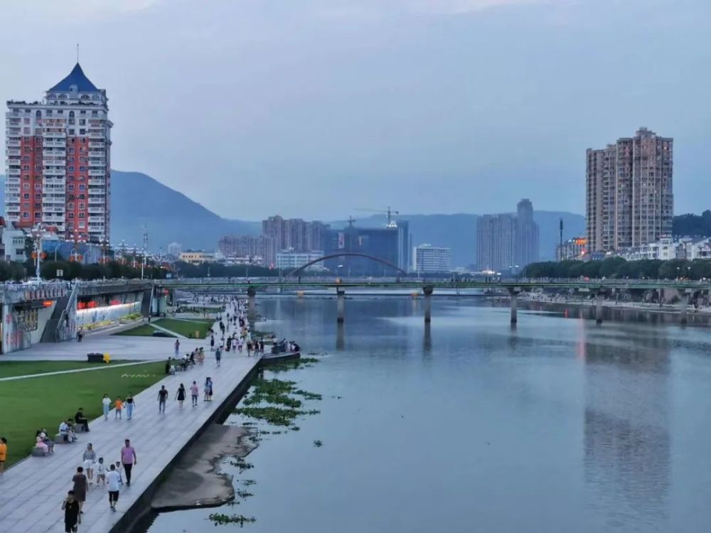 爆料一下桐山溪水上漂