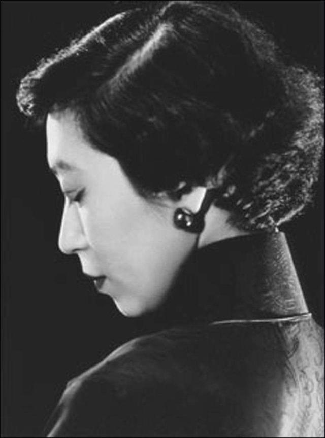 真实版 色戒 上海名媛用美人计诱杀汉奸 失败后大喊 不要 腾讯网