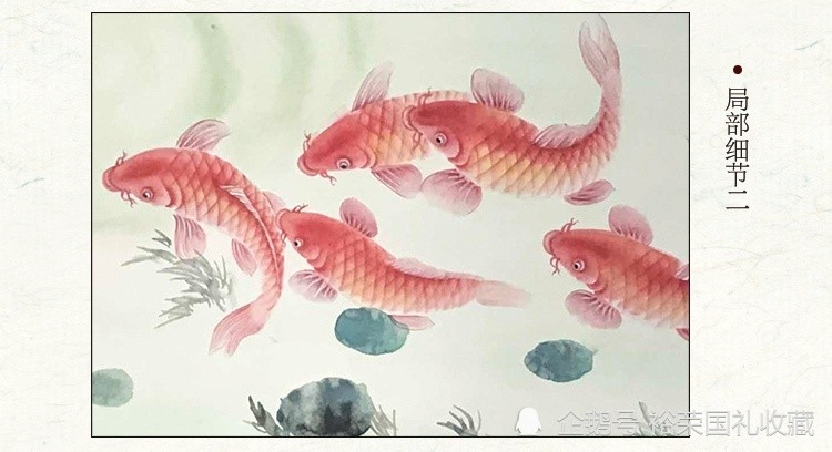 霍广林|霍广林大师国画《金玉满堂》大平尺国画，古典与现代结合的写照