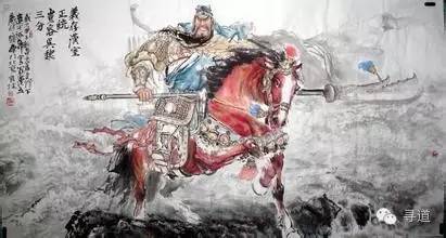 关羽|关公大刀你知道，这些大刀你认识几个？