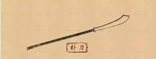 关羽|关公大刀你知道，这些大刀你认识几个？